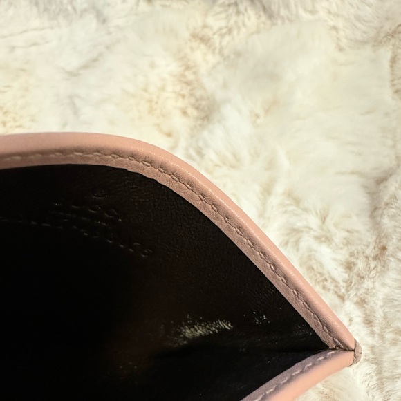 Gucci GG Marmont Card Holder - Picture 7 of 9